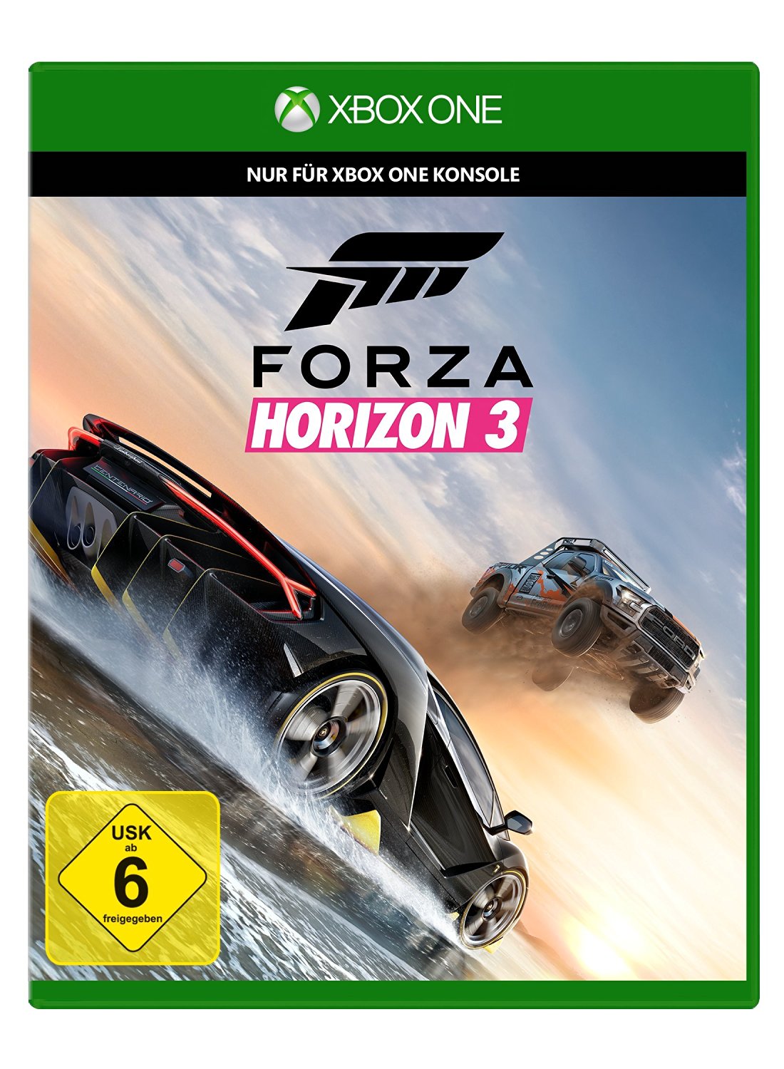 Forza Horizon 3