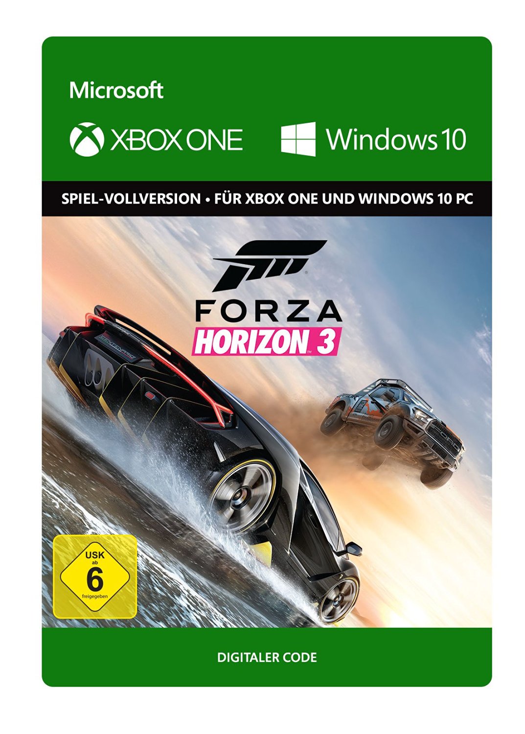 Forza Horizon 3 CoopGames.eu