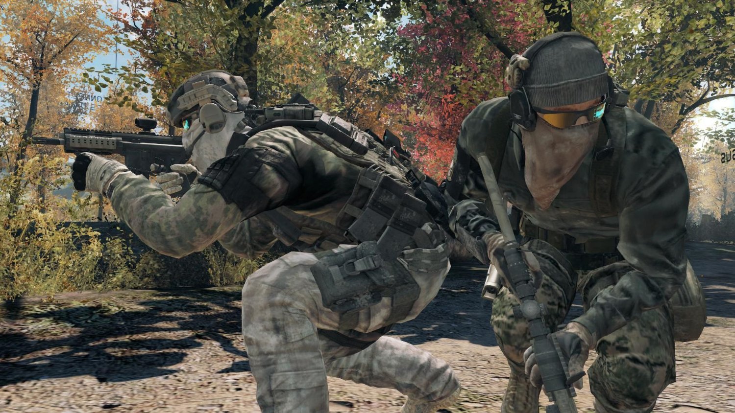 Tom Clancy's Ghost Recon: Future Soldier Screenshot 7
