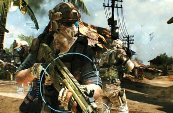 Ghost Recon Future Soldier: Angekündigt und erster Teaser