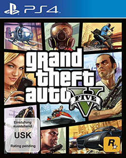 Grand Theft Auto V