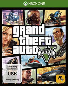Grand Theft Auto V
