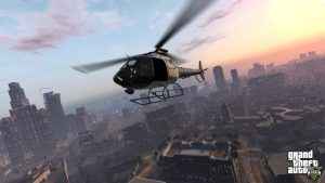 Grand Theft Auto V Screenshot 1