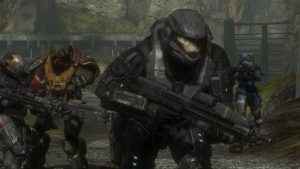 Halo: Reach Screenshot 2