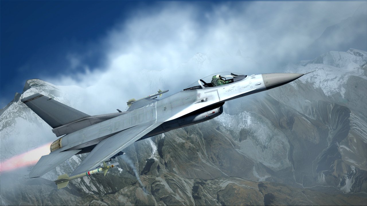 Tom Clancy's H.A.W.X. 2 Screenshot 4