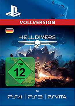 HELLDIVERS