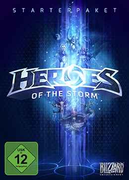 Heroes of the Storm