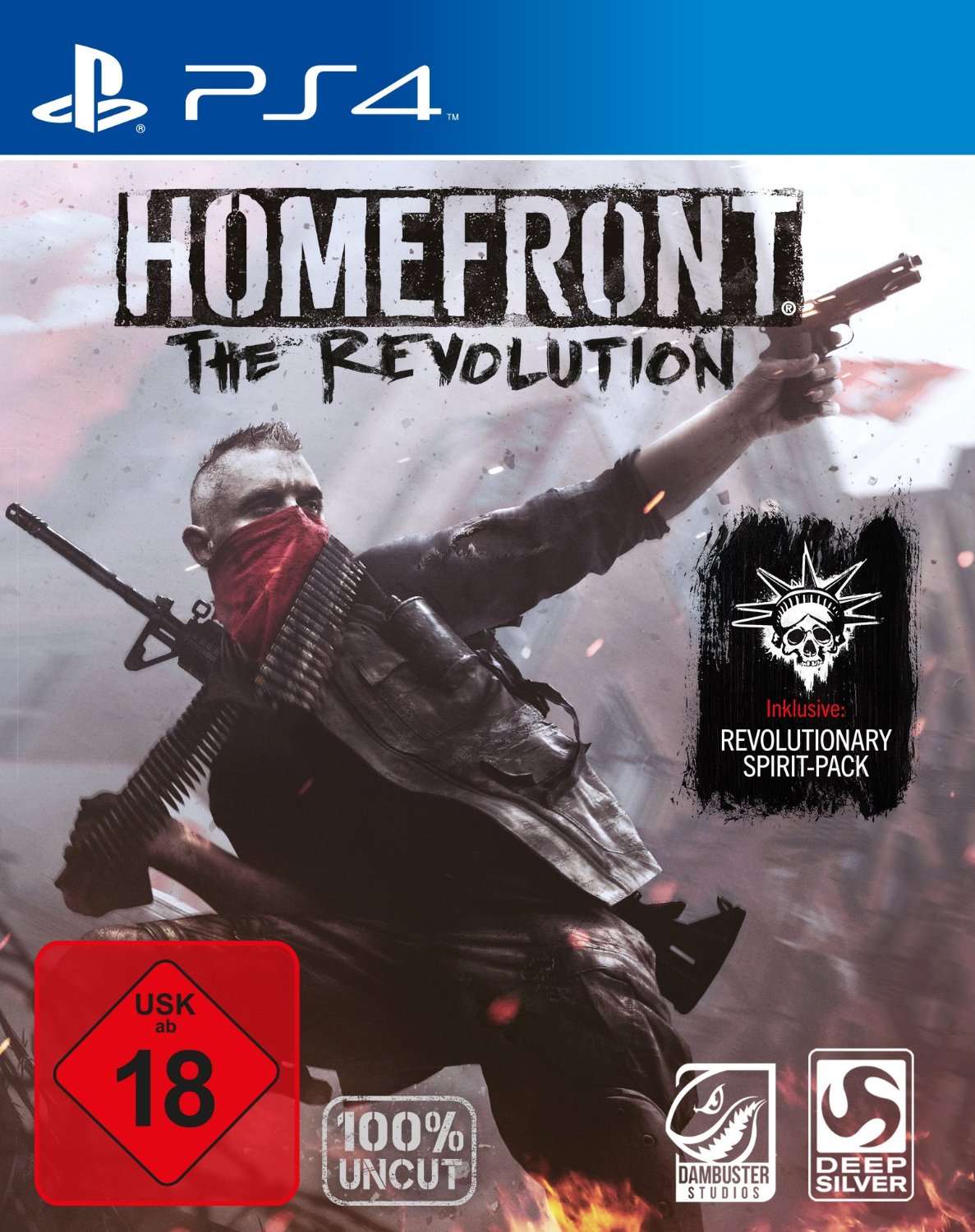 Homefront: The Revolution