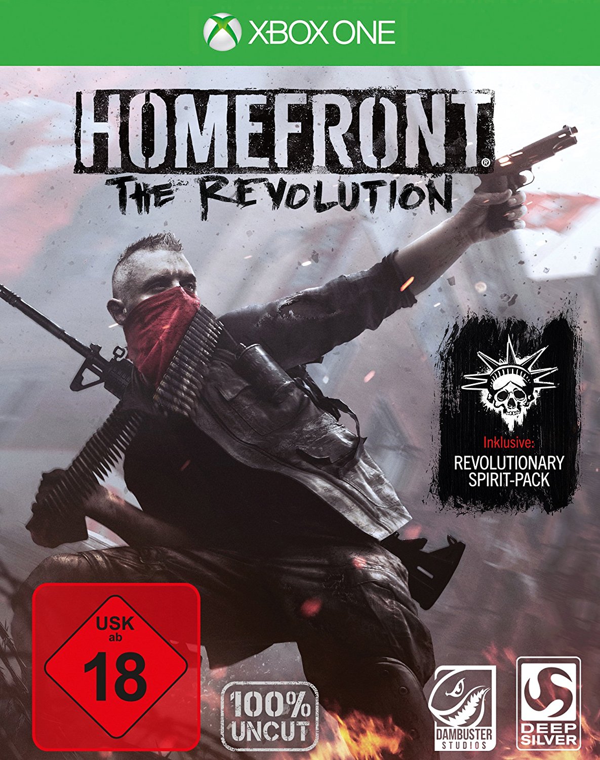 Homefront: The Revolution