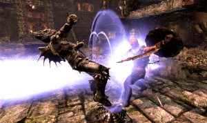 Hunted: Die Schmiede der Finsternis Screenshot 1