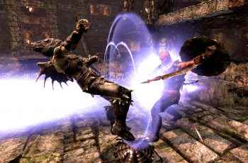 Hunted – Die Schmiede der Finsternis: Findley stellt den Titel auf der QuakeCon vor