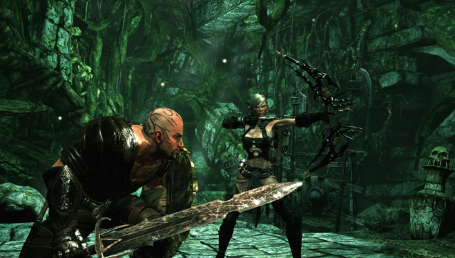 Hunted: Die Schmiede der Finsternis