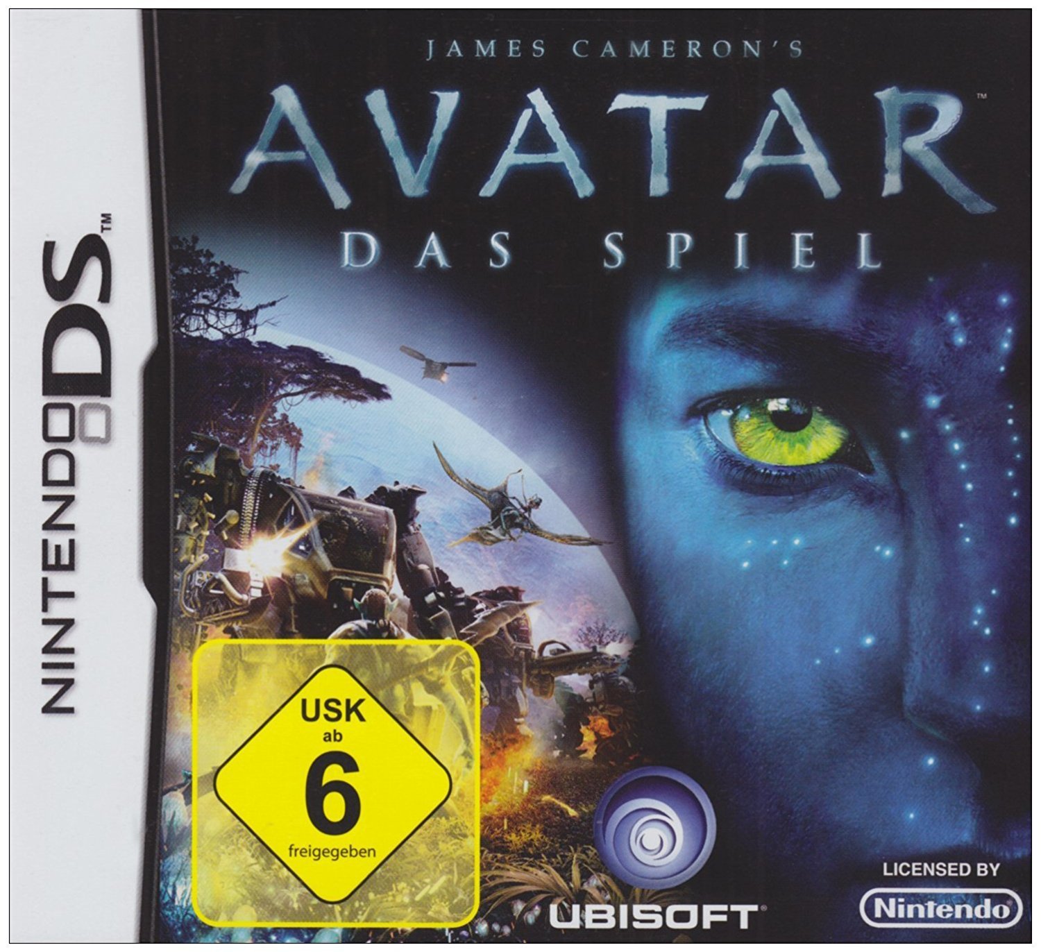 James Cameron’s Avatar: Das Spiel