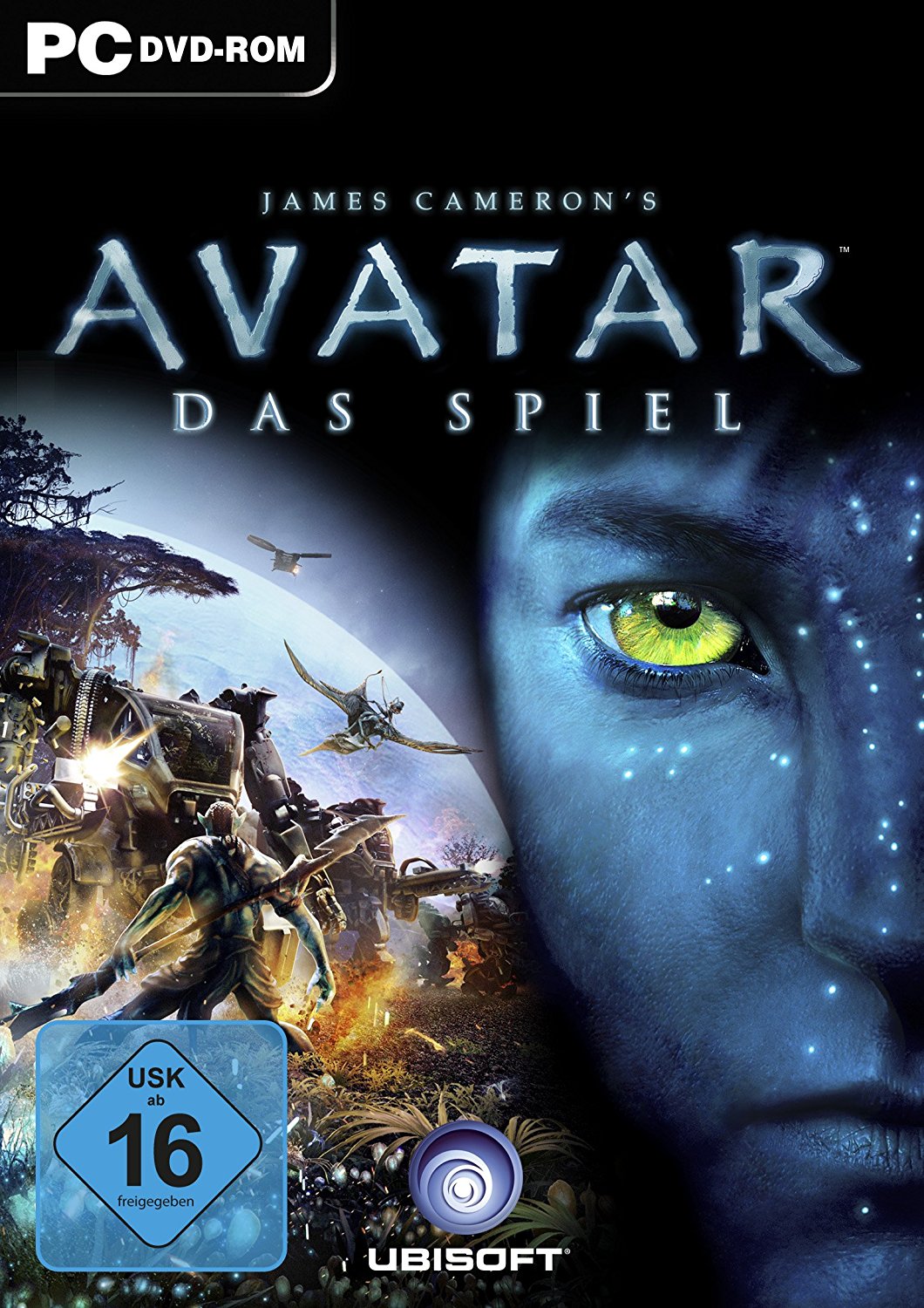 James Cameron’s Avatar: Das Spiel