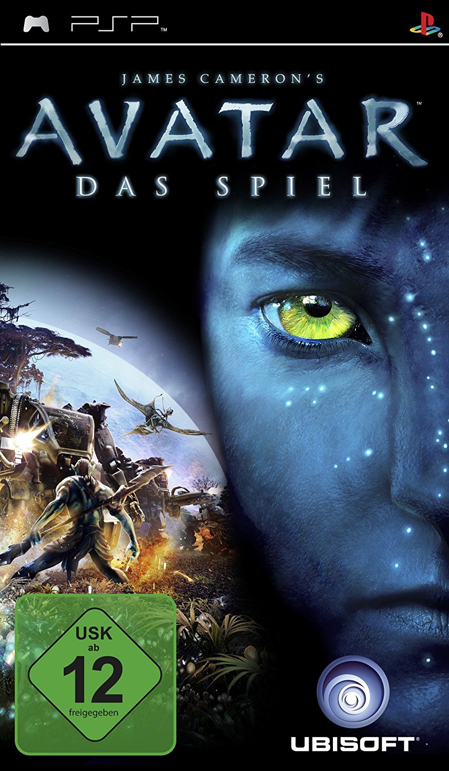 James Cameron’s Avatar: Das Spiel