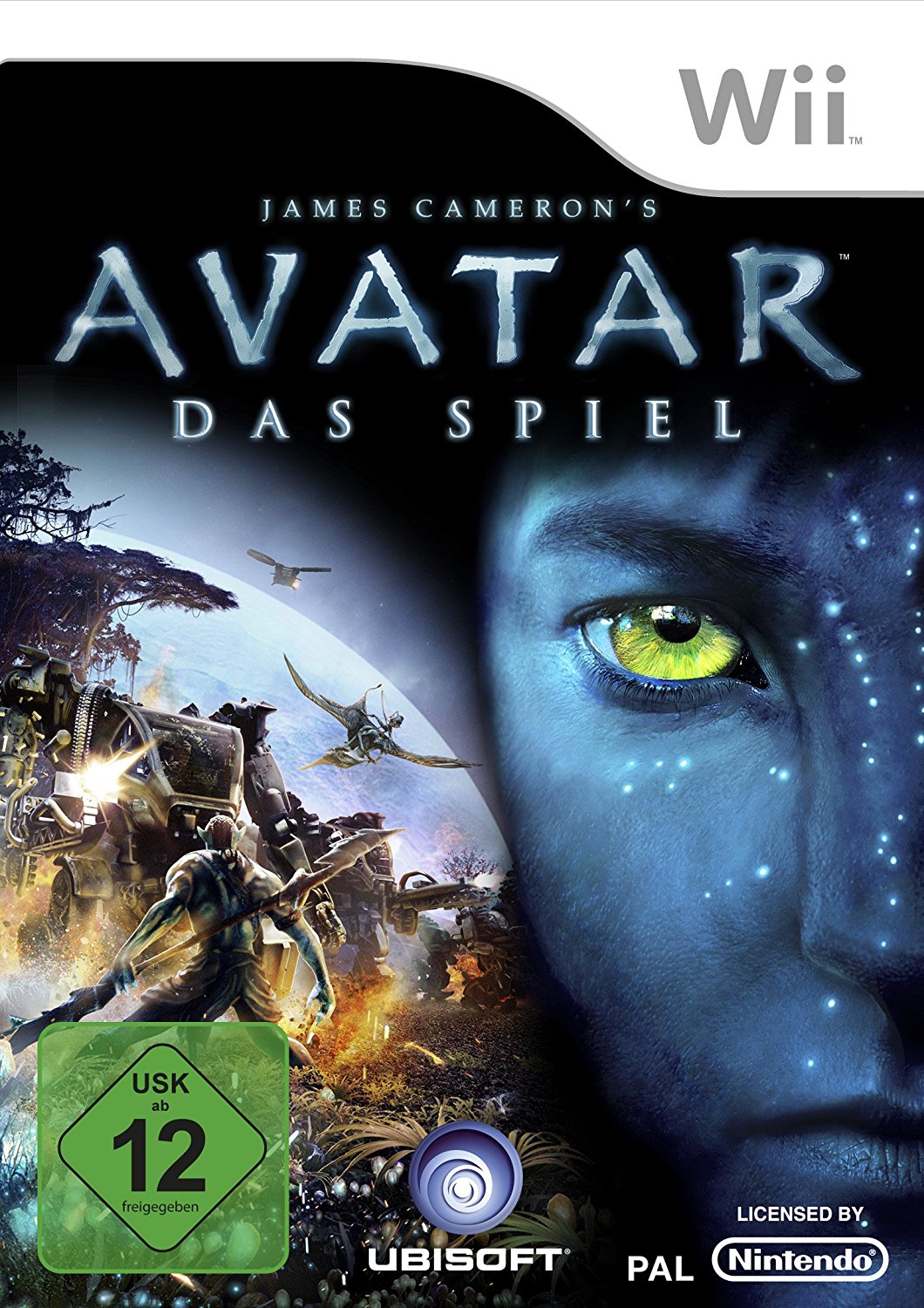 James Cameron’s Avatar: Das Spiel