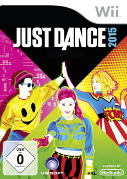 Just Dance 2015