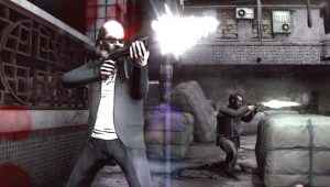 Kane & Lynch 2: Dog Days