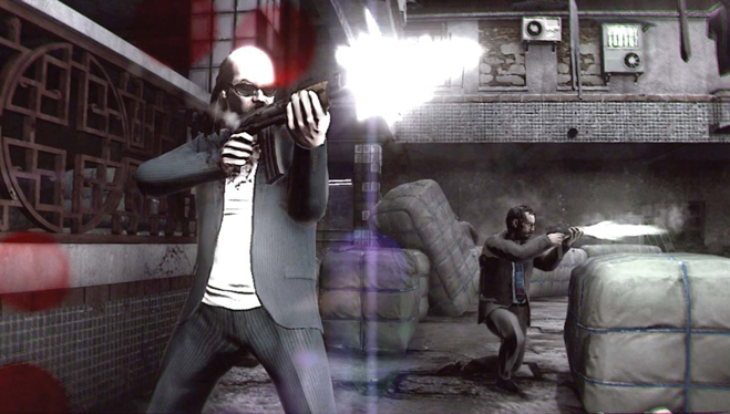 Kane & Lynch 2: Dog Days