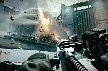 Killzone 3: Gameplay-Trailer von der E3