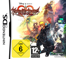 Kingdom Hearts 358/2 Days