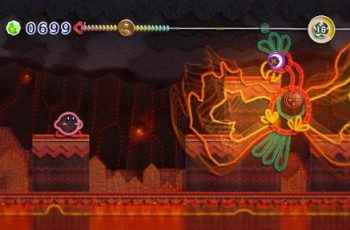 Kirby’s Epic Yarn: Neuer Trailer zur Release-Bekanntgabe