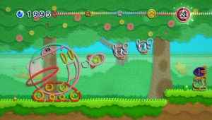 Kirby und das magische Garn