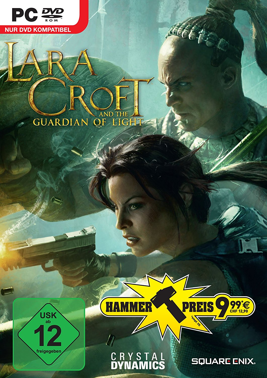 Lara Croft and the Guardian of Light