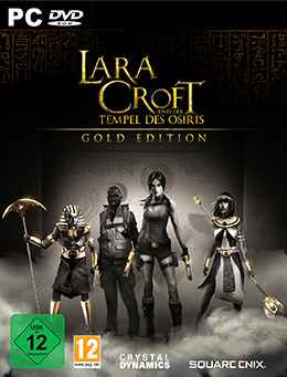 Lara Croft und der Tempel des Osiris