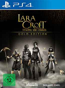 Lara Croft und der Tempel des Osiris