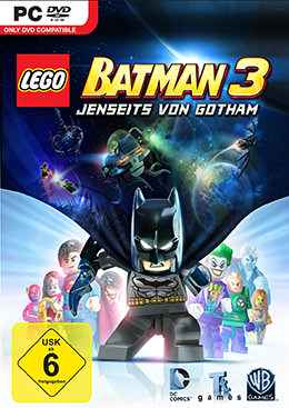 LEGO Batman 3 - Jenseits von Gotham