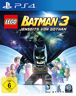 LEGO Batman 3 - Jenseits von Gotham