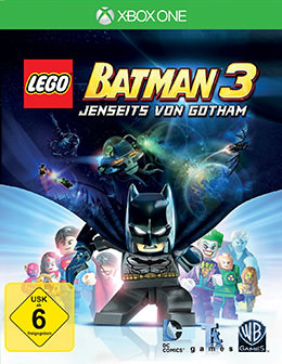 LEGO Batman 3 - Jenseits von Gotham