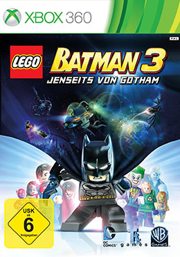 LEGO Batman 3 - Jenseits von Gotham