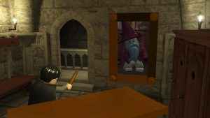 LEGO Harry Potter - Die Jahre 1-4 Screenshot 2