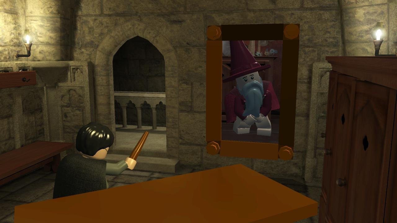 LEGO Harry Potter - Die Jahre 1-4 Screenshot 2