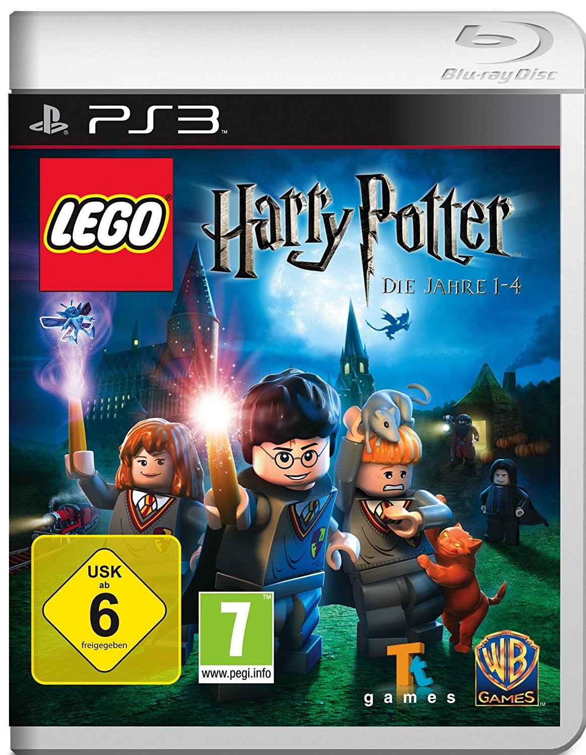 LEGO Harry Potter: Die Jahre 1-4