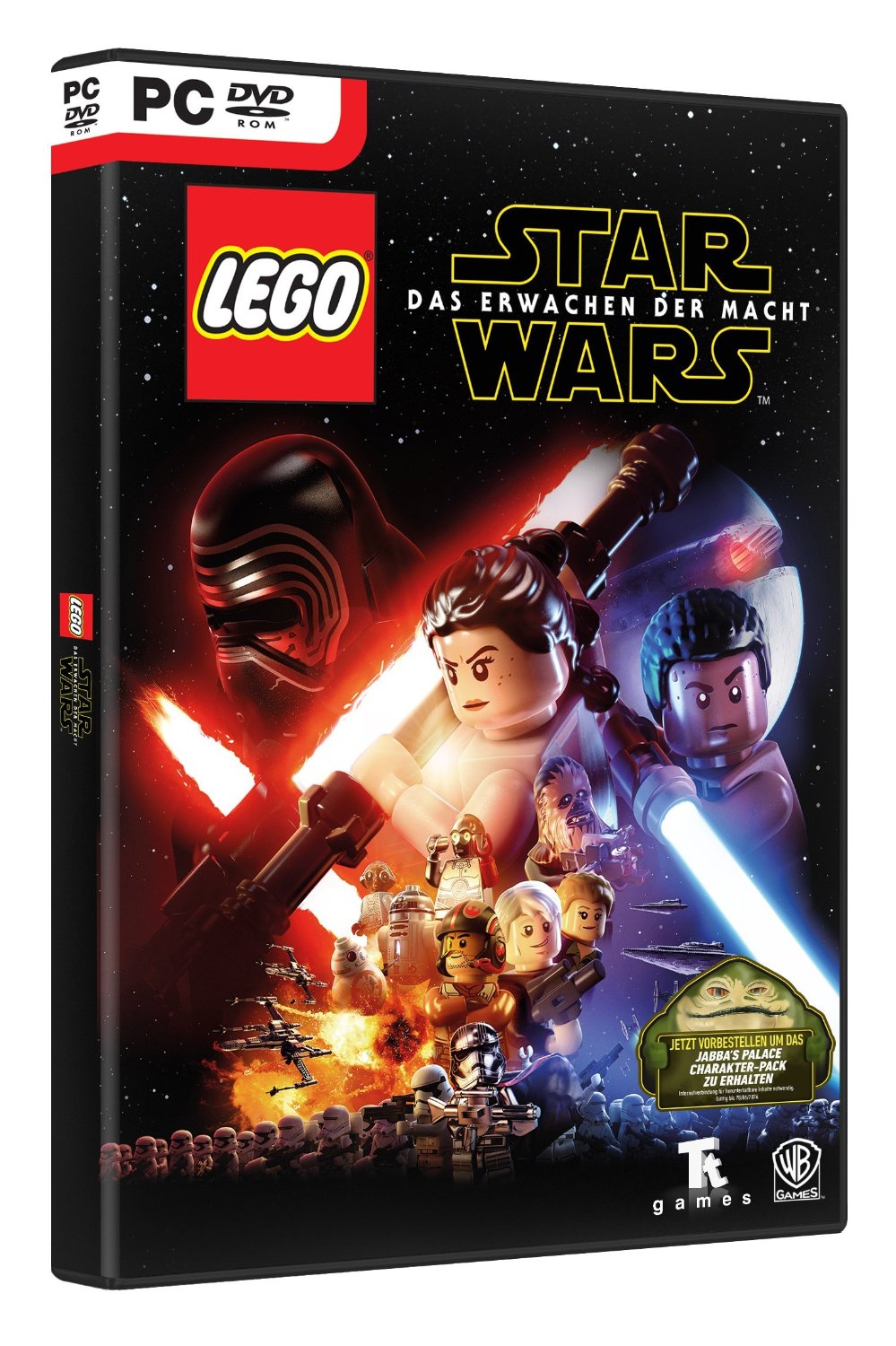 LEGO Star Wars: Das Erwachen der Macht PC Packshot