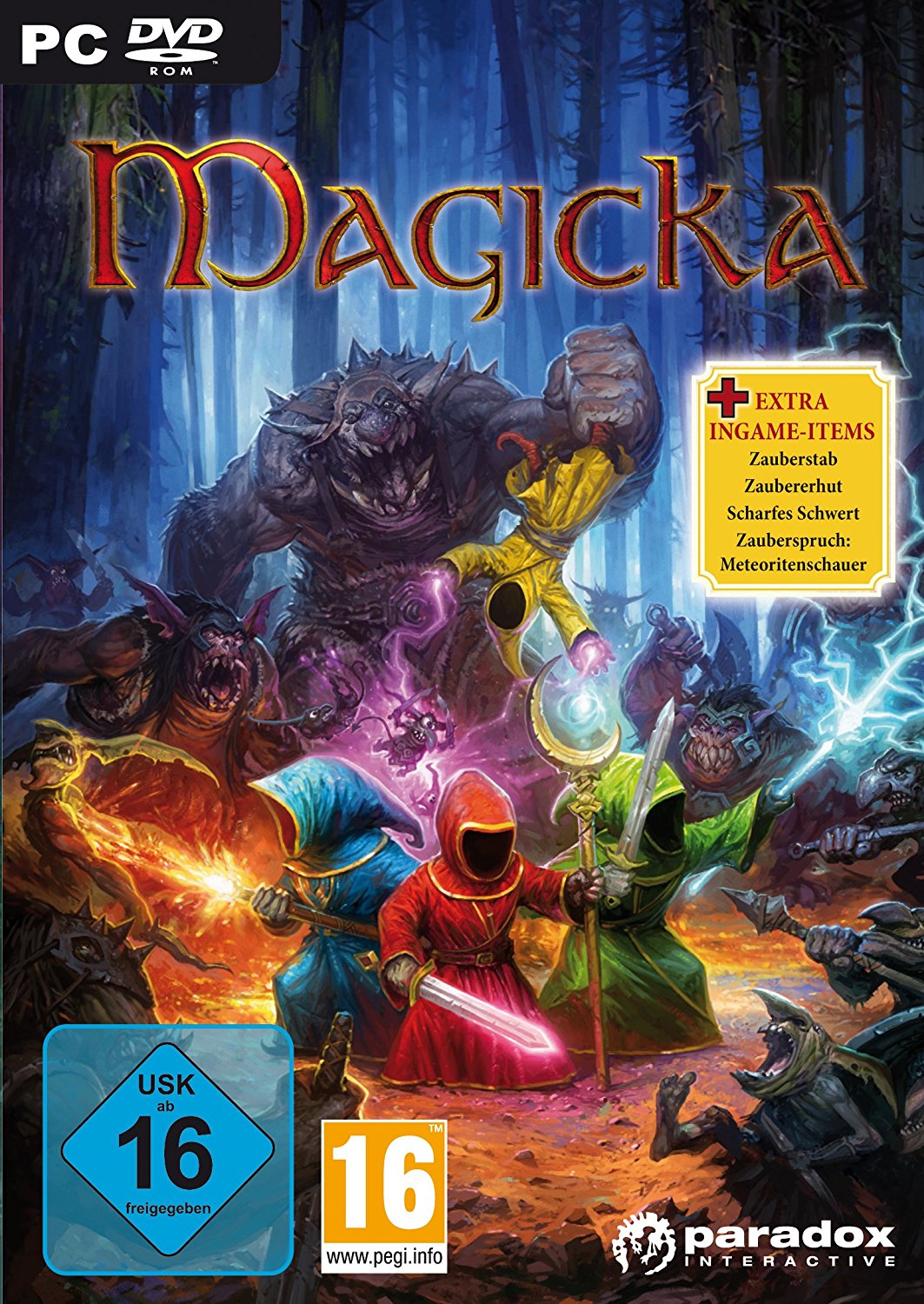 Magicka
