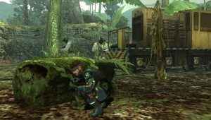 Metal Gear Solid - Peace Walker Screenshot 1