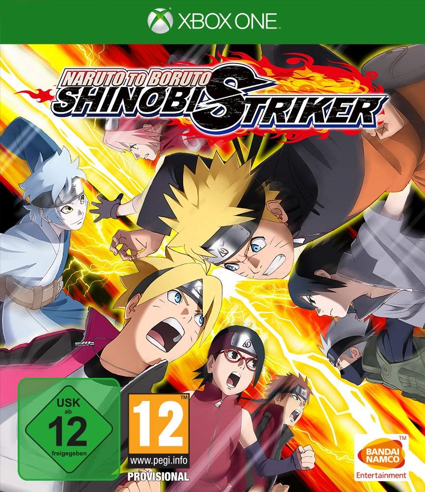 Naruto to Boruto: Shinobi Striker Xbox One