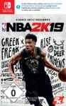 NBA 2K19 Switch