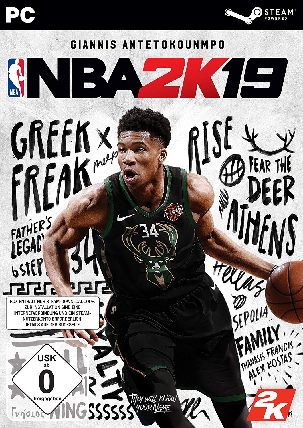 NBA 2K19