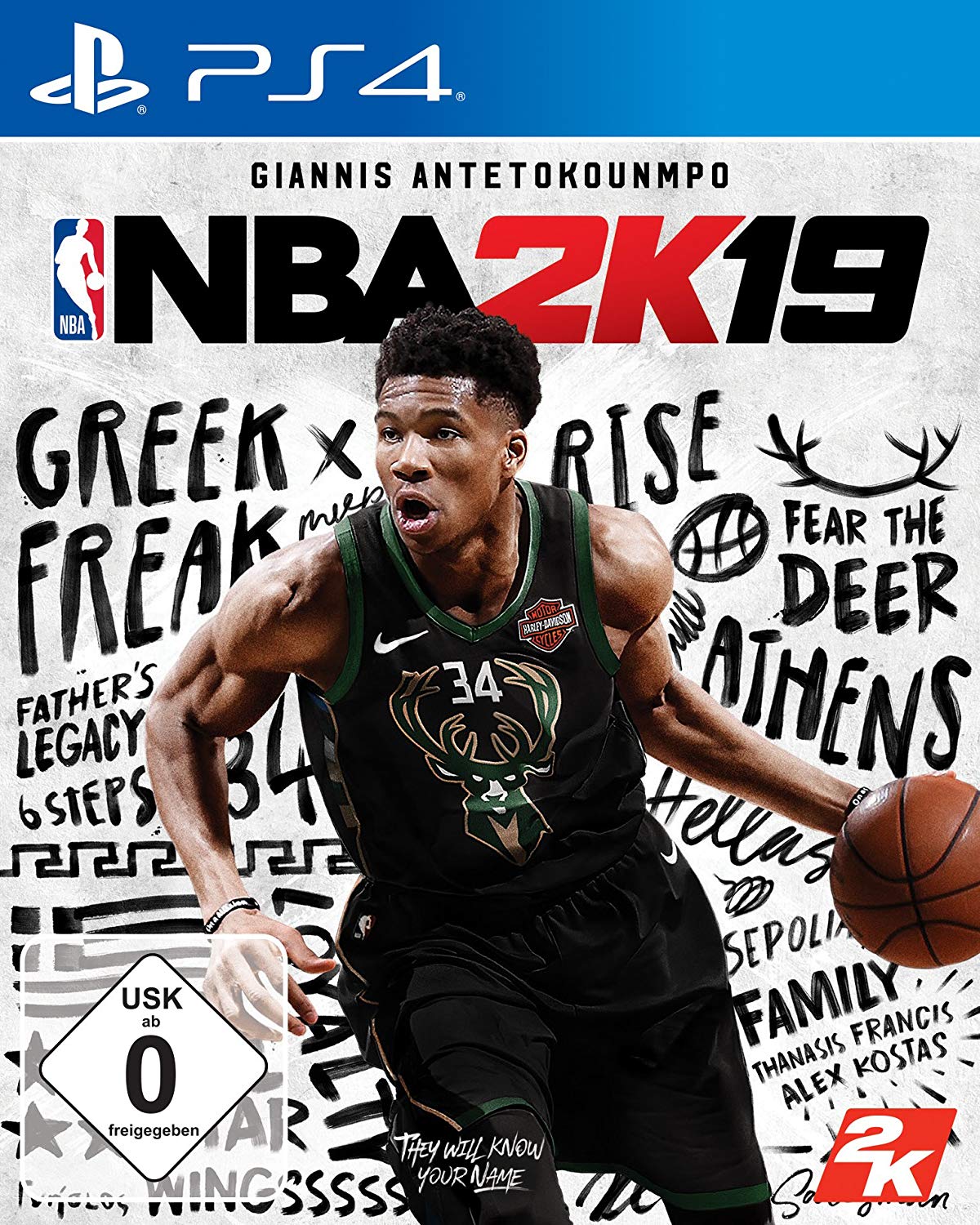 NBA 2K19