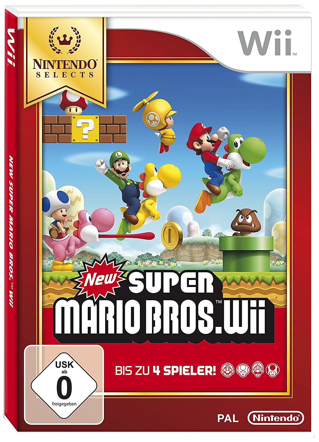 New Super Mario Bros.
