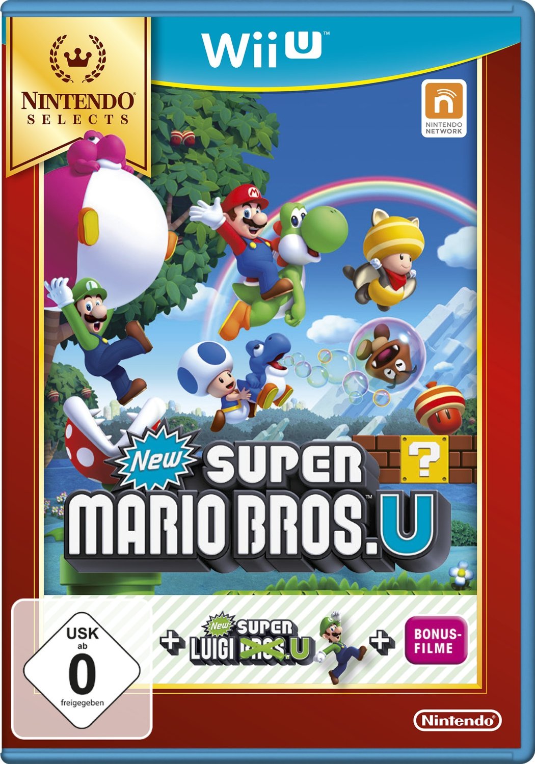 New Super Mario Bros.