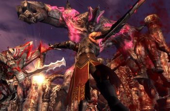 Ninety-Nine Nights 2: Neuer Trailer und Screenshots