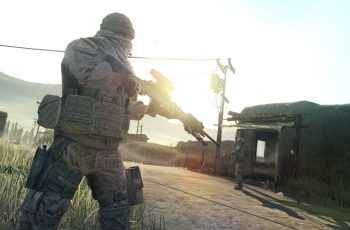 Operation Flashpoint – Red River: Gameplay-Trailer und neue Bilder