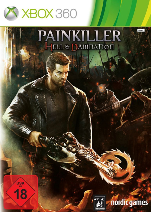 Painkiller - Hell & Damnation