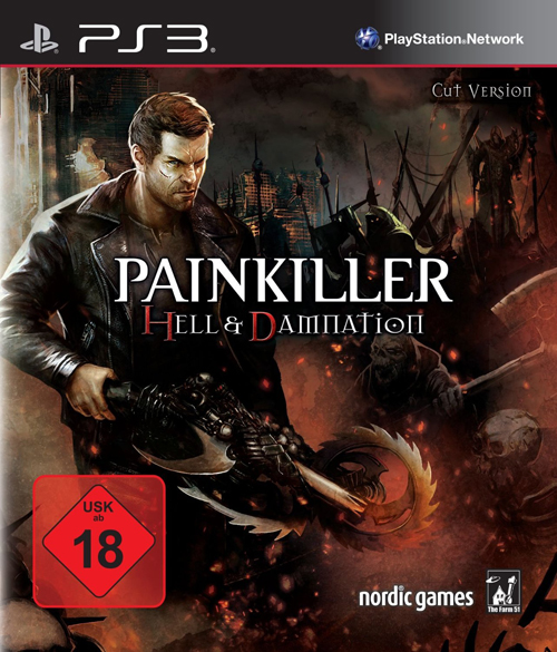 Painkiller - Hell & Damnation